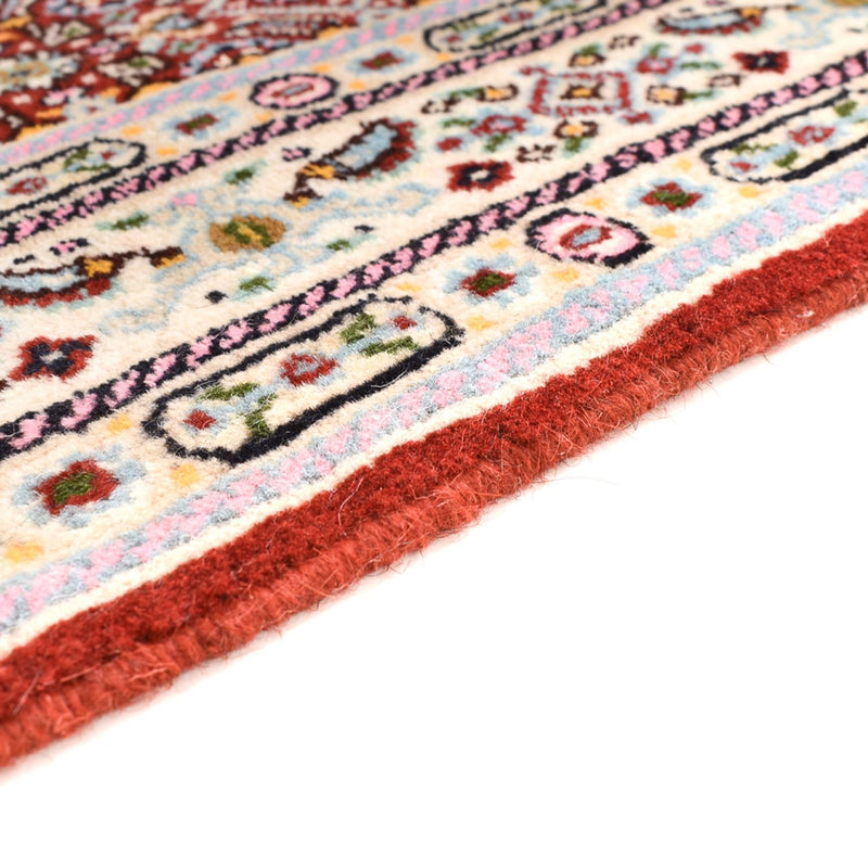 Moud Teppich 75x118cm - Perserteppich - hellrot