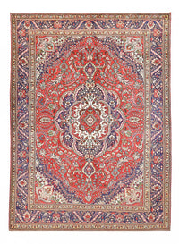 Täbriz Teppich 248x342cm - Perserteppich - rot – product image