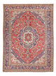 Täbriz Teppich 248x342cm - Perserteppich - rot