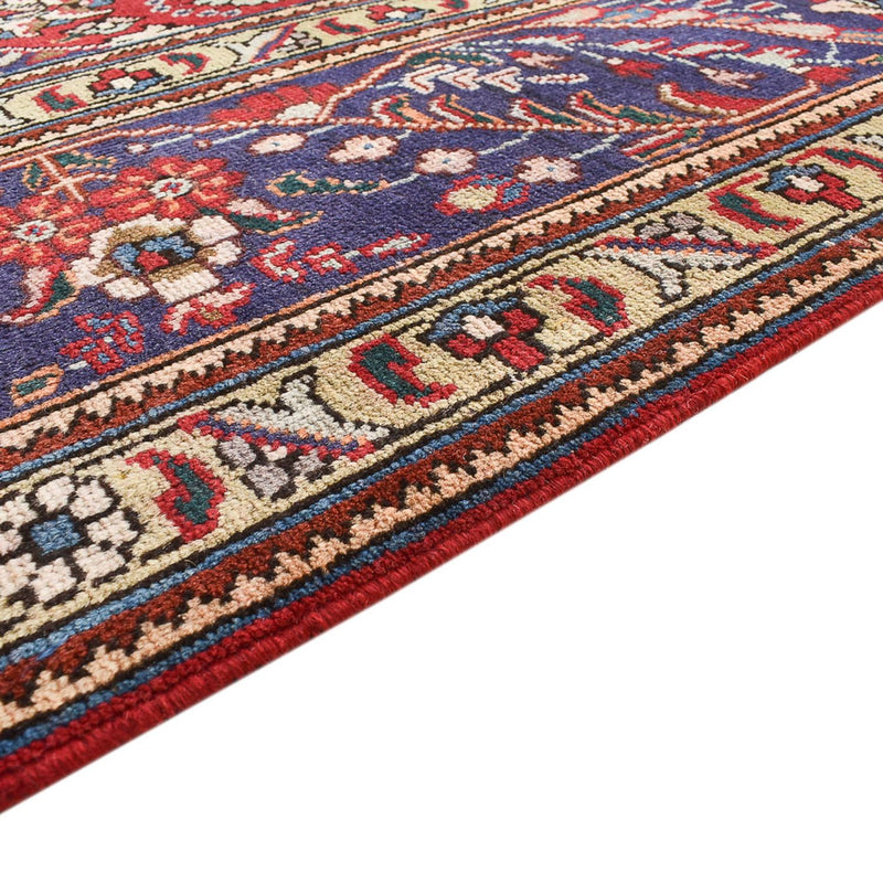 Täbriz Teppich 248x342cm - Perserteppich - rot
