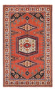 Wiss Teppich 155x255cm - Perserteppich - rot