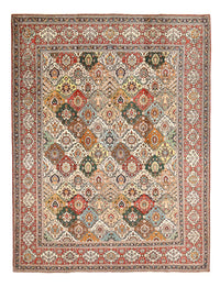 Täbriz Teppich 293x390cm - Perserteppich - mehrfarbig – product image