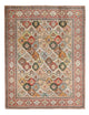 Täbriz Teppich 293x390cm - Perserteppich - mehrfarbig