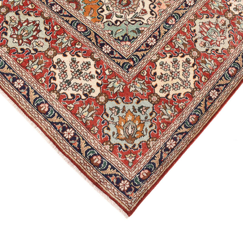 Täbriz Teppich 293x390cm - Perserteppich - mehrfarbig