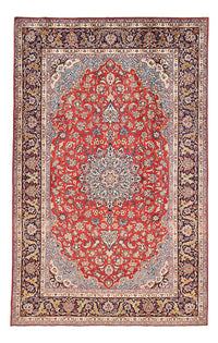 Najafabad Teppich 252x390cm - Perserteppich - rot – product image