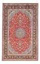 Najafabad Teppich 252x390cm - Perserteppich - rot