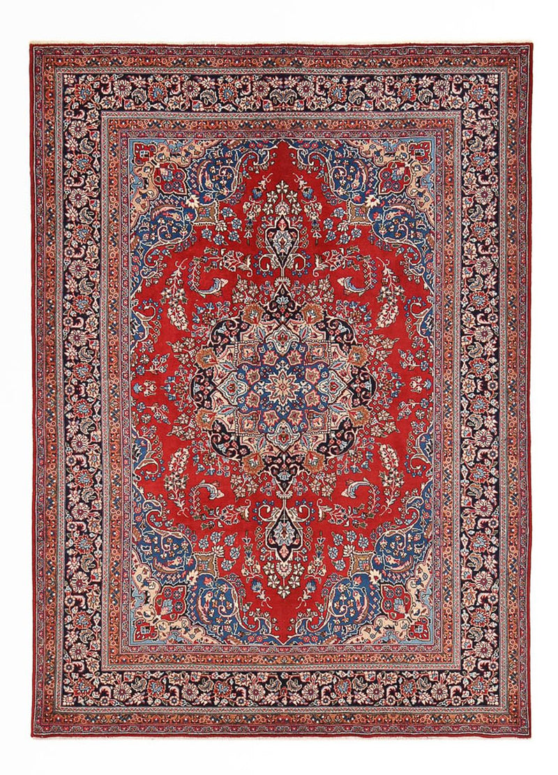 Sabsewar Teppich 239x335cm - Perserteppich - rot