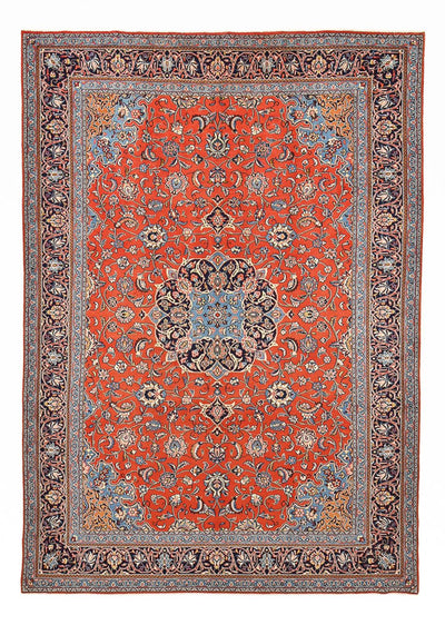 Sarough Teppich 244x353cm - Perserteppich - rot