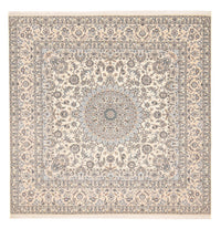 Nain - 9La Teppich 303x308cm - Perserteppich - weiß – product image