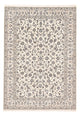 Nain - 6La Teppich 259x364cm - Perserteppich - weiß