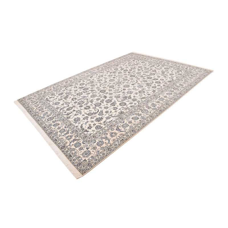 Nain - 6La Teppich 259x364cm - Perserteppich - weiß