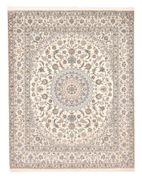 Nain - 6La Teppich 251x313cm - Perserteppich - weiß – product image