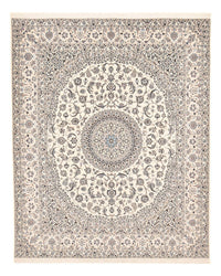 Nain - 6La Teppich 251x306cm - Perserteppich - weiß – product image