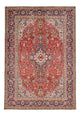Täbriz Teppich 200x290cm - Perserteppich - rot