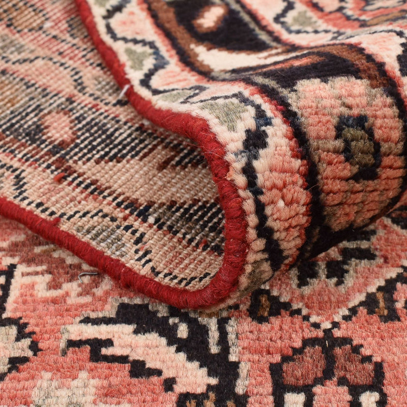Sarough Teppich 88x315cm - Perserteppich - hellrot