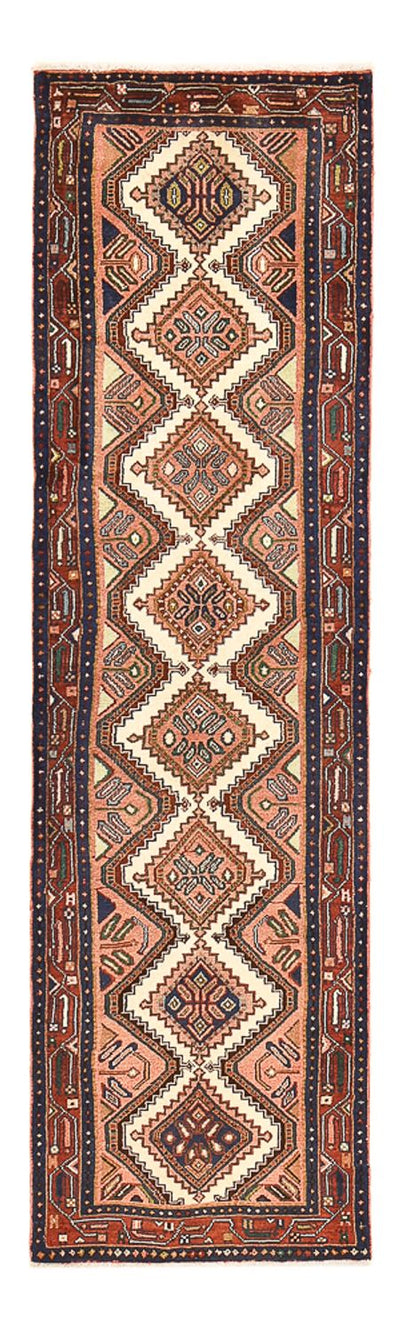 Rudbar Teppich 76x270cm - Perserteppich - mehrfarbig
