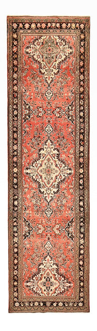 Mehraban Teppich 118x433cm - Perserteppich - hellrot – product image