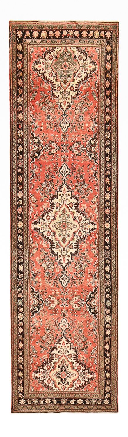 Mehraban Teppich 118x433cm - Perserteppich - hellrot