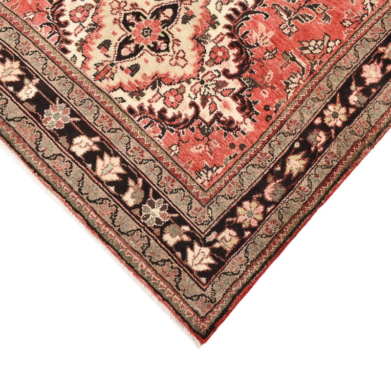 Mehraban Teppich 118x433cm - Perserteppich - hellrot