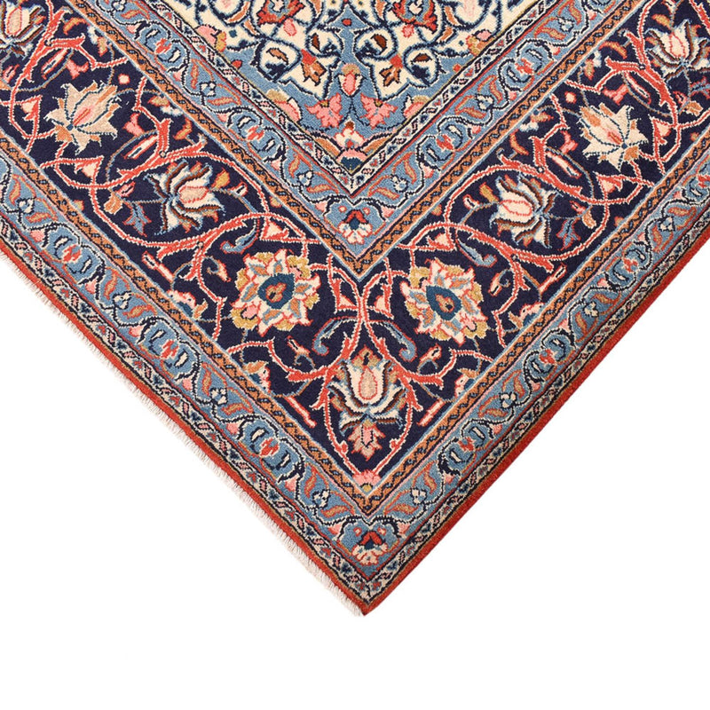 Sarough Teppich 206x314cm - Perserteppich - hellrot