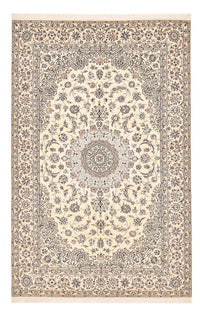 Nain - 9La Teppich 208x322cm - Perserteppich - weiß – product image