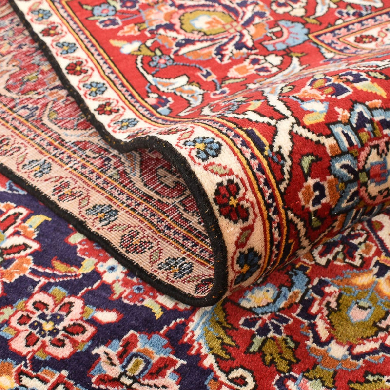 Perserteppich - Keshan - 200 x 302 cm - rot