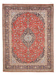 Keshan Teppich 311x426cm - Perserteppich - rot