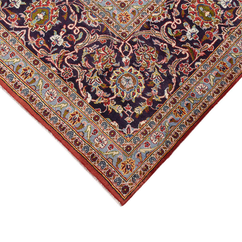 Keshan Teppich 311x426cm - Perserteppich - rot