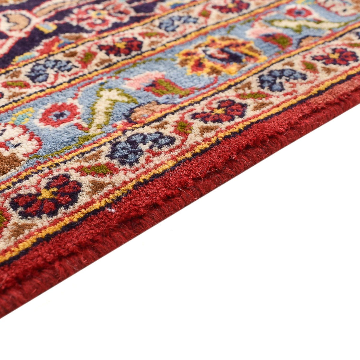Keshan Teppich 311x426cm - Perserteppich - rot