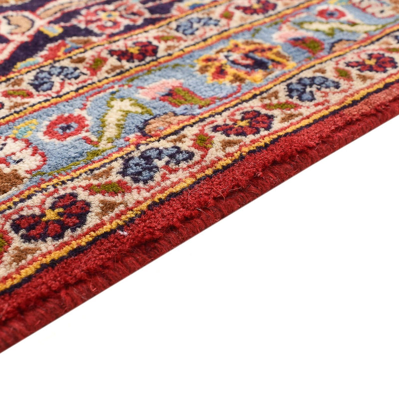 Keshan Teppich 311x426cm - Perserteppich - rot