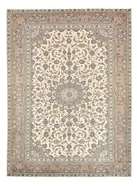 Keshan Teppich 250x345cm - Perserteppich - hellbeige – product image