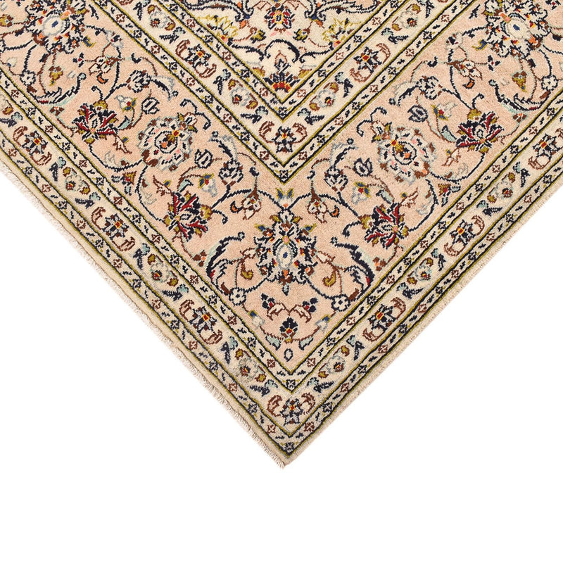 Perserteppich - Keshan - 200 x 300 cm - hellbeige