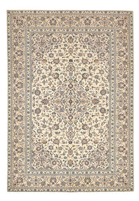 Keshan Teppich 242x352cm - Perserteppich - hellbeige – product image