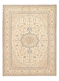 Keshan Teppich 250x335cm - Perserteppich - hellbeige – product image