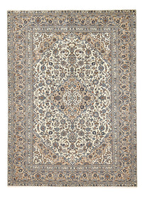 Keshan Teppich 235x345cm - Perserteppich - sand – product image
