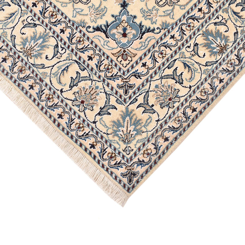 Perserteppich - Nain - 150 x 203 cm - dunkelblau