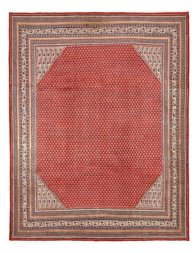Mir Teppich 273x360cm - Perserteppich - rot