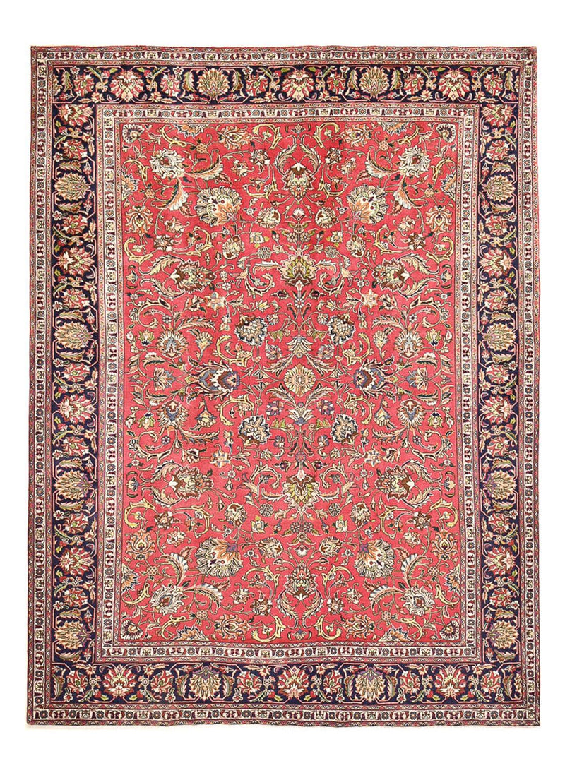 Täbriz Teppich 278x387cm - Perserteppich - rot