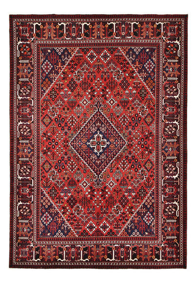 Joshaghan Teppich 218x322cm - Perserteppich - rot
