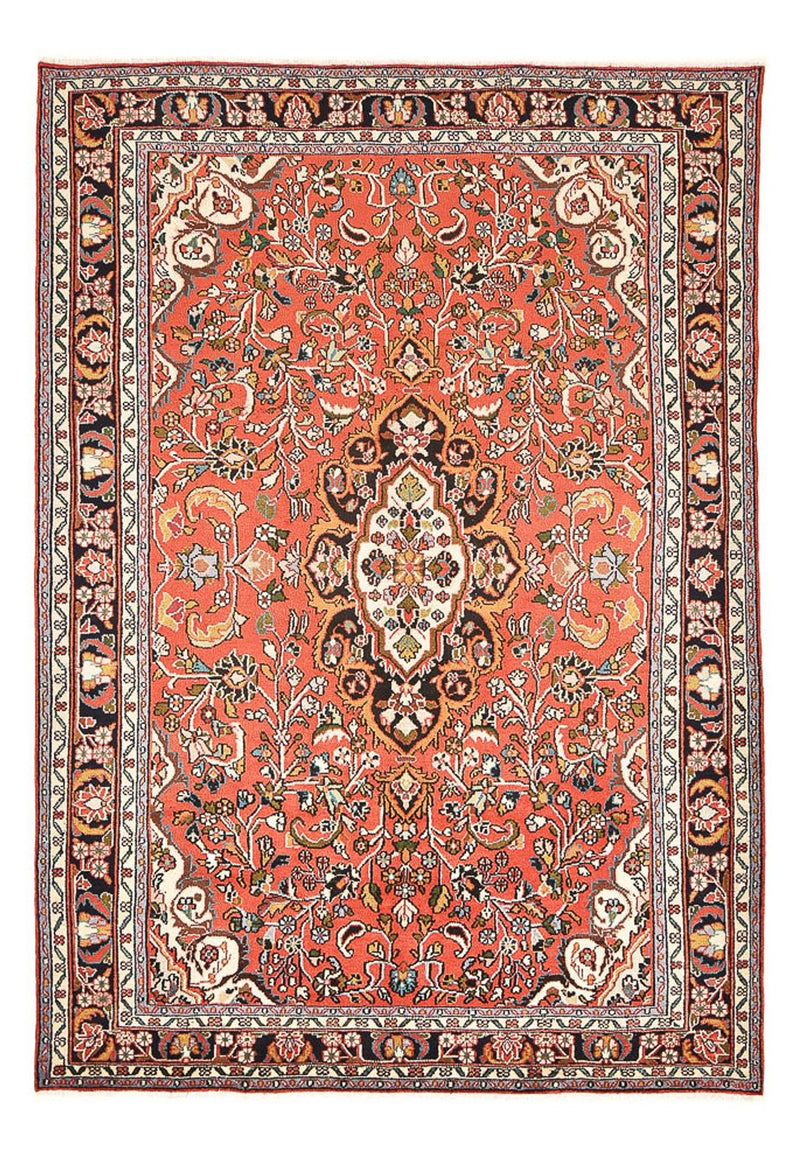 Mehraban Teppich 210x314cm - Perserteppich - hellrot