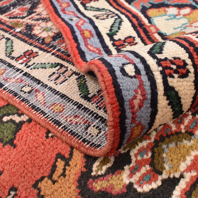 Mehraban Teppich 210x314cm - Perserteppich - hellrot