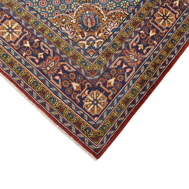 Golpayegan Teppich 220x322cm - Perserteppich - rot