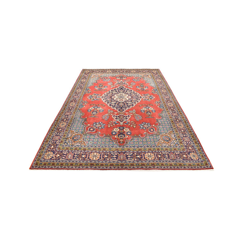 Golpayegan Teppich 220x322cm - Perserteppich - rot