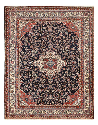 Mehraban Teppich 268x337cm - Perserteppich - dunkelrot