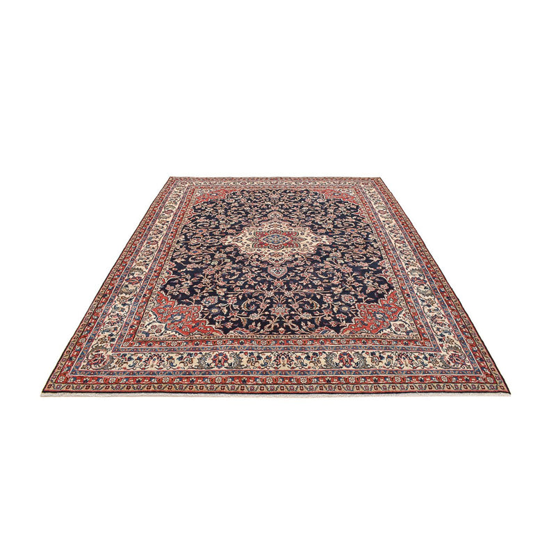 Mehraban Teppich 268x337cm - Perserteppich - dunkelrot
