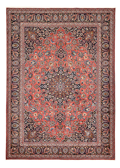 Maschad Teppich 242x337cm - Perserteppich - hellrot