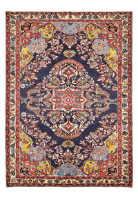 Sarough Teppich 215x311cm - Perserteppich - dunkelblau – product image