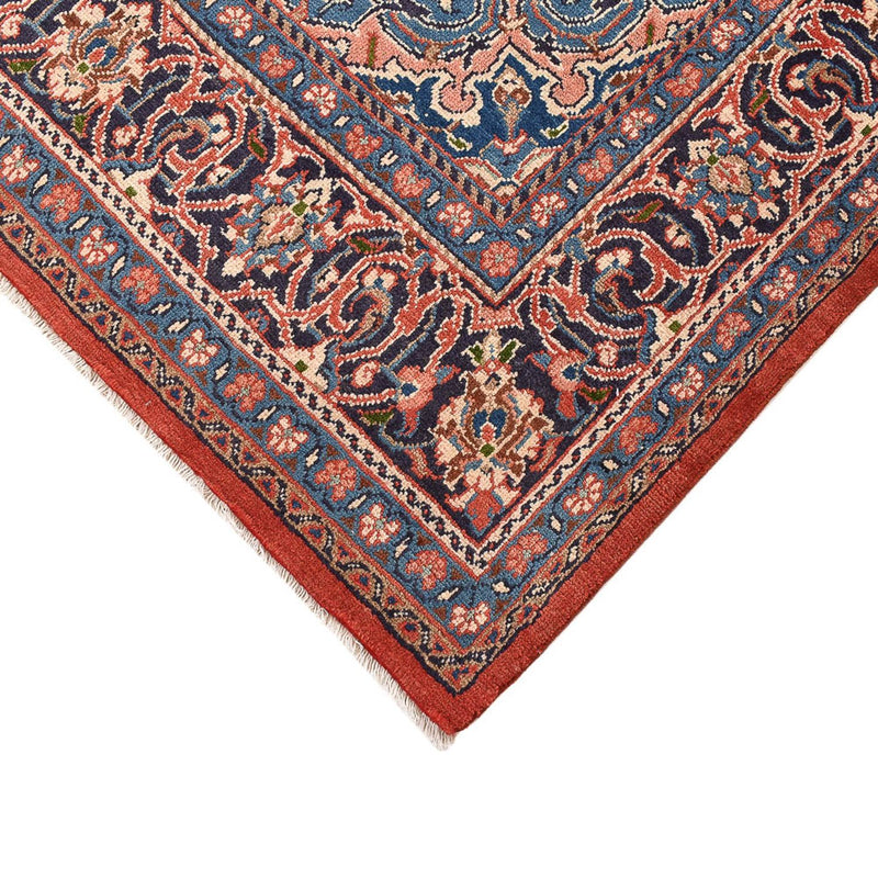 Mahal Teppich 206x317cm - Perserteppich - hellrot