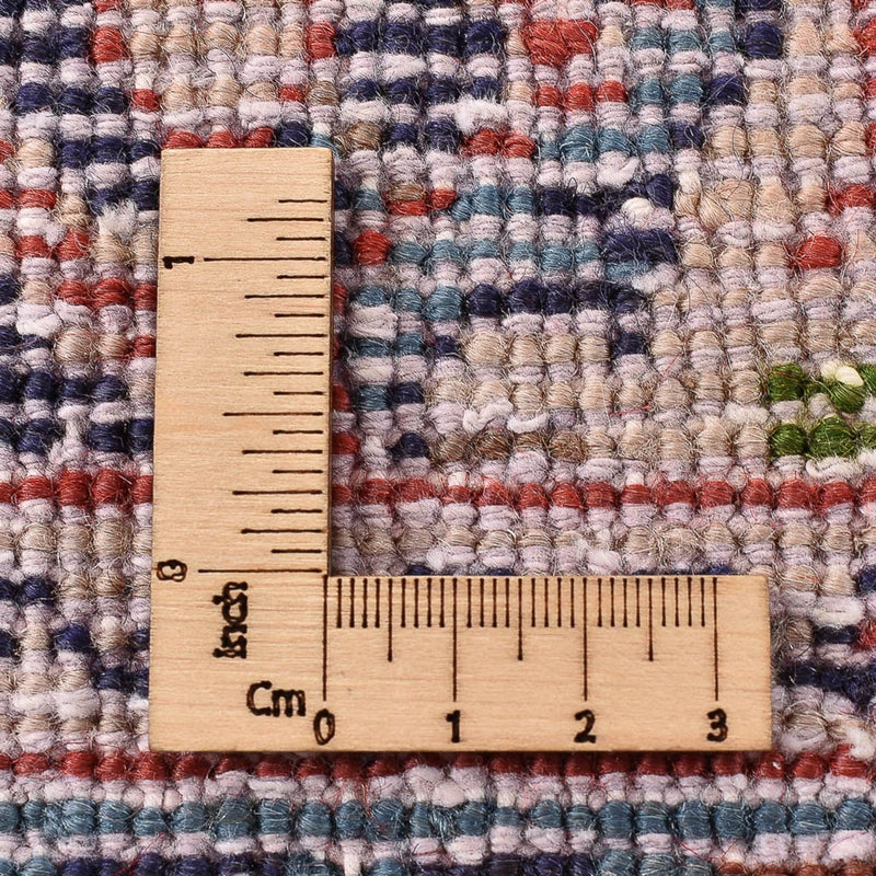 Mahal Teppich 206x317cm - Perserteppich - hellrot