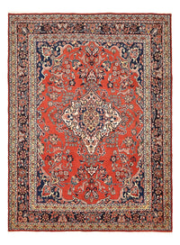 Mehraban Teppich 225x312cm - Perserteppich - rot – product image
